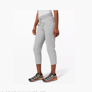 Lululemon Dance Studio Crop